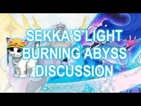 Yu-Gi-Oh! | BA/SEKKA'S LIGHT #1 AT UK NATIONALS
