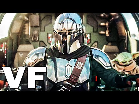 THE MANDALORIAN AND GROGU Bande Annonce VF (2026) Star Wars