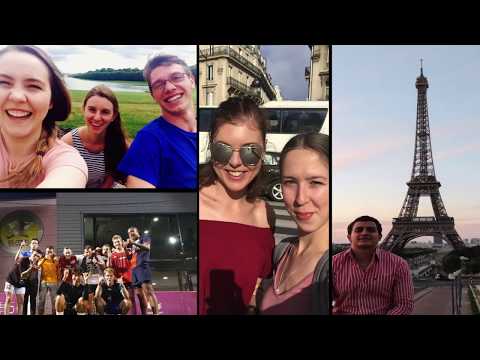 EBS Paris : Summer Program " Doing Business in Europe "