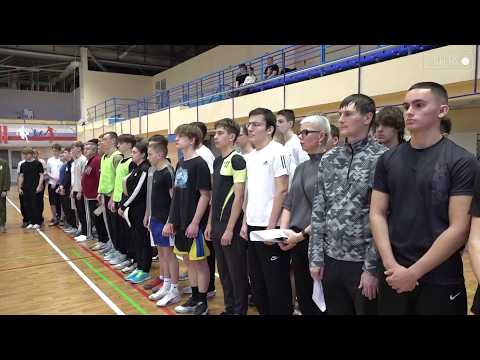 В ФОКе состоялся городской фестиваль «А ну-ка, парни!», посвящённый Дню защитника Отечества