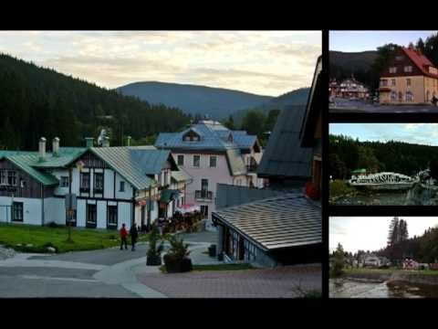 Spindler Mühle - die 1. Stadt an der Elbe/Riesengebirge