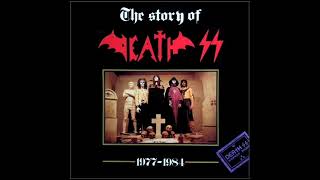 Death SS &quot;The story of Death SS (1977-1984)&quot; Full album 1987