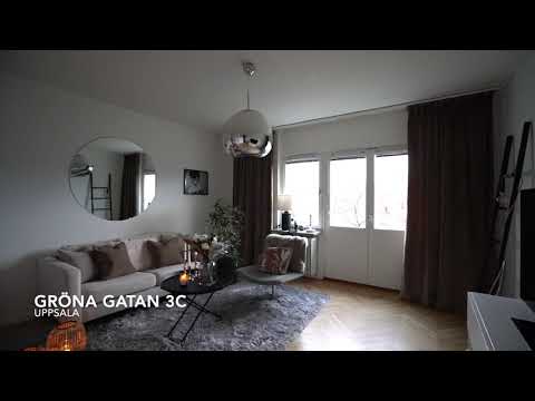 Gröna gatan 3C - 1:a · 40.5m2 - Salabacke : Via Notar mäklare Uppsala
