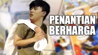 PARODY Rizky Febian - Penantian Berharga