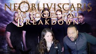 NE OBLIVISCARIS As Icicles Fall Reaction!!!!