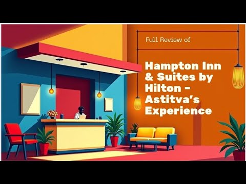 "Full Review: Hampton Inn & Suites by Hilton – Hospitality That Delivers" #hotel #hilton #trending