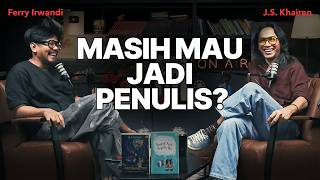Download lagu JS Khairen dan Mimpi Besar Penulis mp3 Download lagu JS Khairen dan Mimpi Besar Penulis mp3