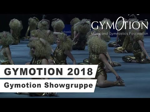 Gymotion Showgruppe - Gymotion 2018