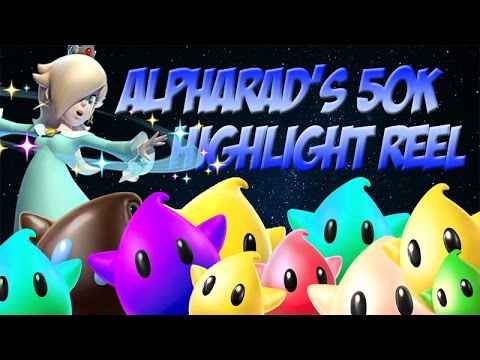 Highlights From Alpharad's 50k Subscribers Tournament