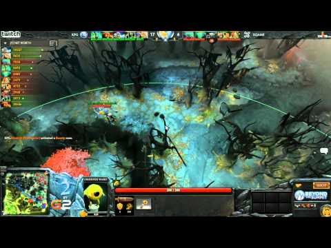 KPG vs xGame.kz - Game 3 (Summit 2 Europe Qualifiers - Quarterfinals)