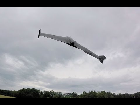 RMRC The Recruit FPV Flying Wing 1st Flight Mistakes