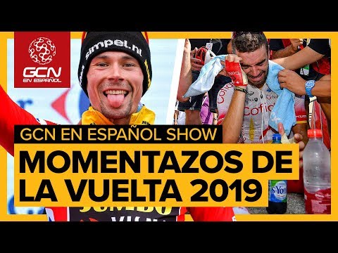 Momentazos de la Vuelta España 2019 hasta ahora | GCN en español Show 59