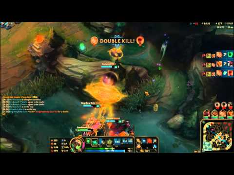 Sion too strong for bard ult