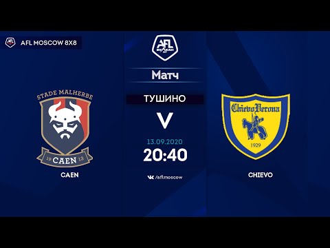AFL20. Europa League. Day 8. Day 8. Caen - Chievo