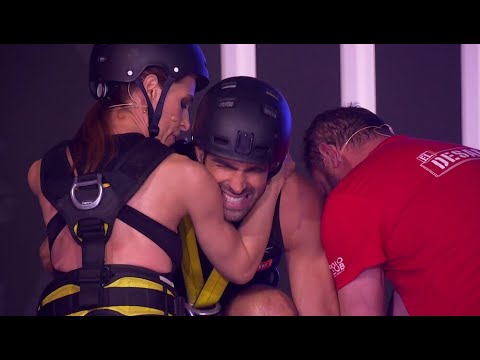 El accidente de Juan Betancourt en sus partes íntimas - El Desafío