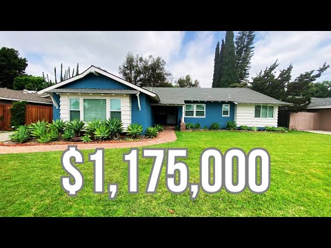 Charming Home in Fullerton, CA | Raymond Hills Neighborhood