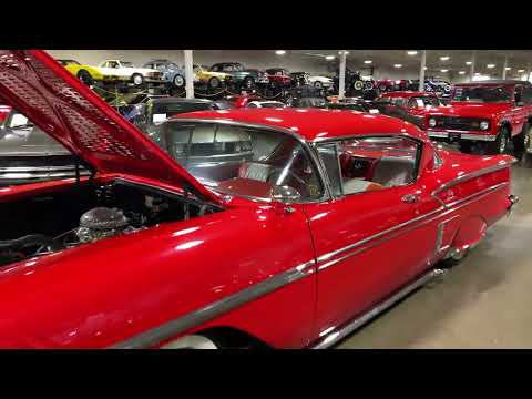 1958 Chevrolet Bel Air (CC-1967200) for sale in Grand Rapids, Michigan