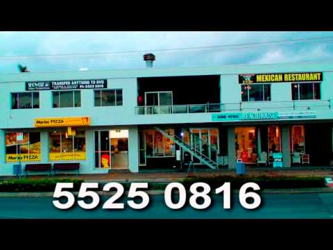 Video Productions - Gold Coast - Showbiz Video Productions -  Video Production Gold Coast Showbiz television ad