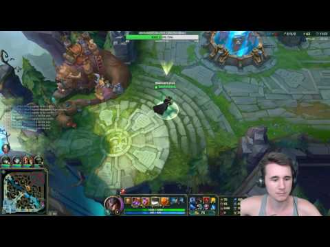 PRIMA VOLTA CON TWISTED FATE - League of Legends ITA #278