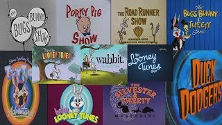 ✧*:.•♡Looney Tunes -  Cartoon Series Themes 1960 -2017♡•.:*