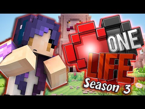 I'M ALREADY HALF DEAD!! | Ep. 1 | One Life Minecraft SMP