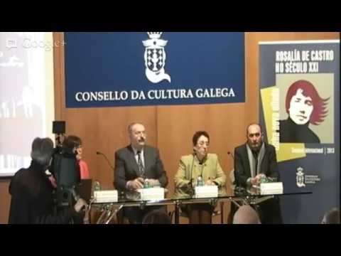 Vídeo: Inauguración do Congreso