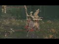 TWO Tree Sentinels (Hinterland) – Solo Melee – Shadow of the Erdtree (DLC) – Elden Ring
