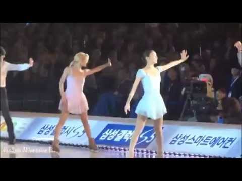 All That Skate 2014 Kim Yuna Let It Go