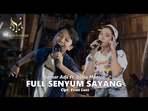 Damar Adji ft. Della Monica - Full Senyum Sayang (LIVE SKA REGGAE)