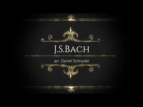 Fughetta in C Moll J.S.Bach