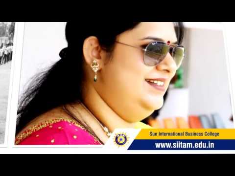 Sun International Institute for Tourism and Management Hyderabad Extra Curriculars video thumbnail 1