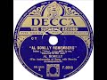 Al Bowlly - Al Bowlly Remembers (Medley)