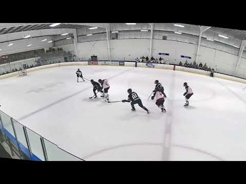 Marlies 30th Holiday Classic: GAME #1: Sun County Panthers vs Mississauga Rebels U16 (2009)