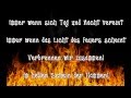 In Extremo - Feuertaufe + lyrics HD (Album ...