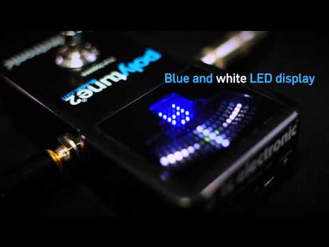 Polytune 2 Blacklight - official product video
