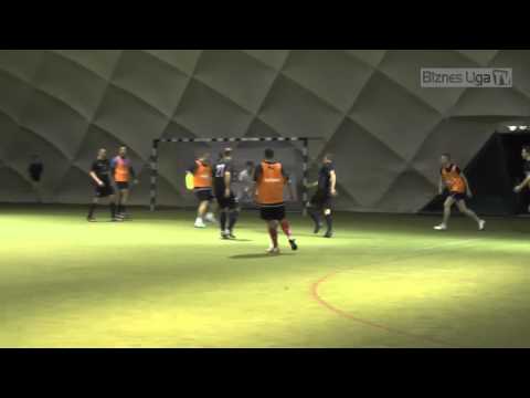 17.11.2014 III Liga A - EY vs. Kolorysta.pl