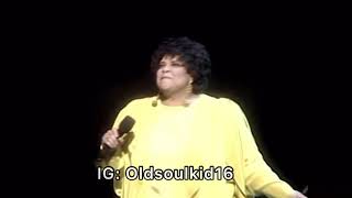 Patti Austin Given Into Love