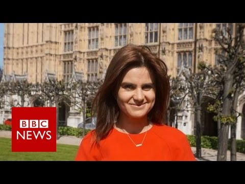Brendan Cox on remembering Jo Cox - BBC News