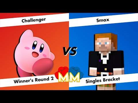 Manteca Mania #15 - Winner's Round 2 - Challenger (Kirby) vs Smax (Steve)