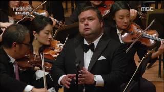 별은 빛나건만 (E lucevan le stelle)