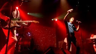 THE FIXX Live OUTSIDE at Birchmere in Alexandria, VA. Aug 15, 2018