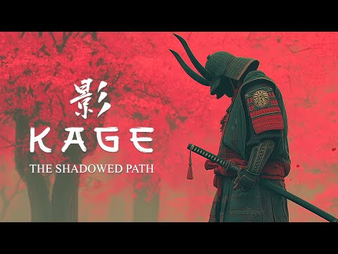 KAGE | Japanese Zen Music for Relaxation & Reflection (影)