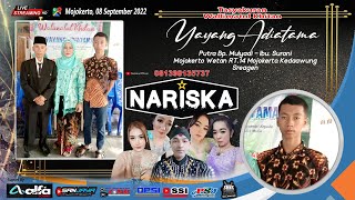 Download lagu Live Cs. NARISKA NADA || ALFA SOUND By Landho - Khitanan ' YAYANG ADIATAMA ' Mojokerto 08/09/2022 mp3 Download lagu Live Cs. NARISKA NADA || ALFA SOUND By Landho - Khitanan ' YAYANG ADIATAMA ' Mojokerto 08/09/2022 mp3