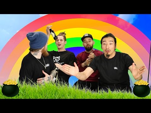 WAYV St Patrick Day Special With Special Guest Squid & Seize