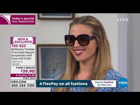HSN | Bethenny Frankel Fashions & Accessories 02.25.2021 - 08 PM