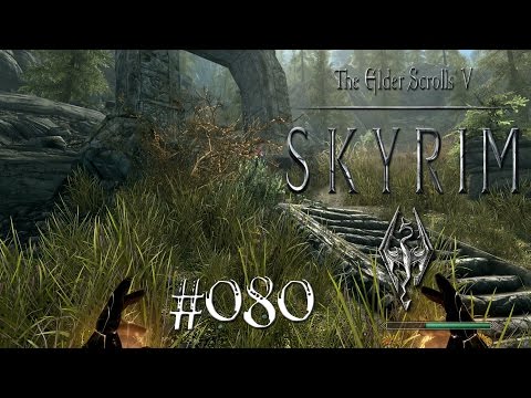 SKYRIM REMASTERED #080 - Viele kleine Spinnen [Magier|PS4 Pro|Deutsch/German]