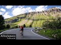 Albulapass Tiefencastel Cycling Inspiration Education