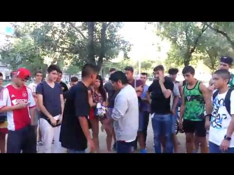 Jota R vs Truman Herrera Oria (semifinal)