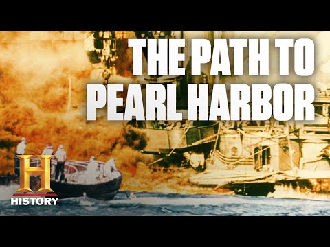 Did Japan Attack Pearl Harbor for Oil? | History