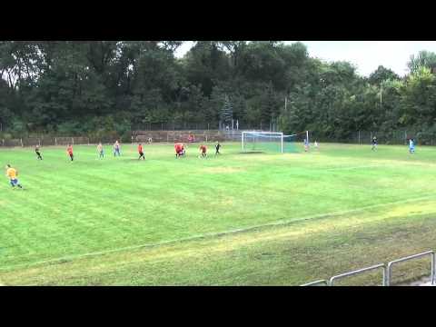 Górnik 09 Mysłowice 1 - 5 Unia Kosztowy 15-08-2015